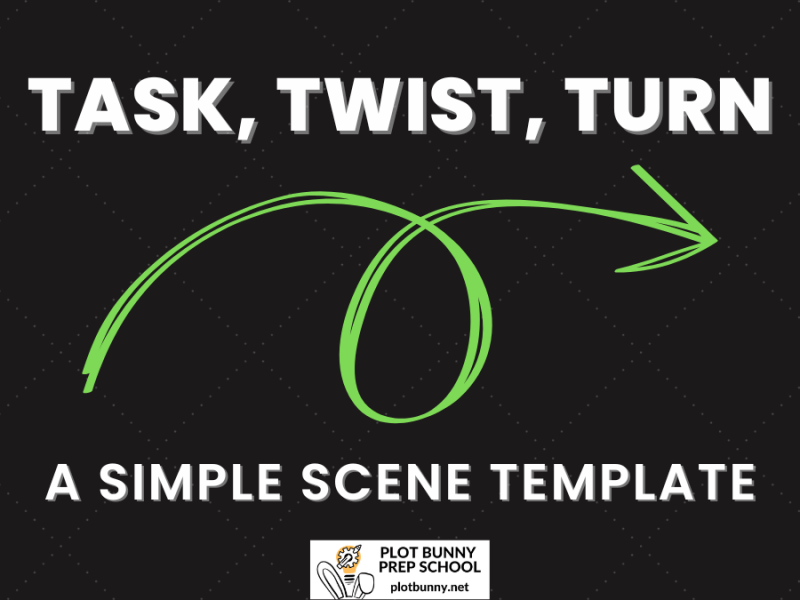 Task, Twist, Turn: A Simple Scene&nbsp;Template