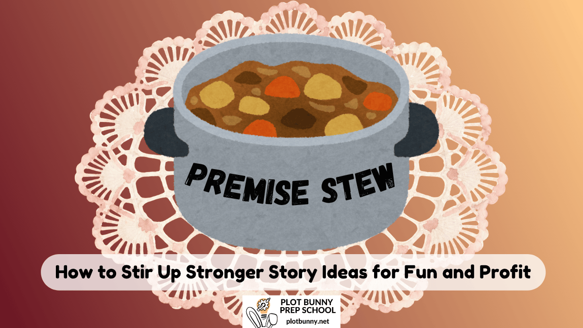 Premise Stew: How to Stir Up Stronger Story Ideas for Fun and&nbsp;Profit